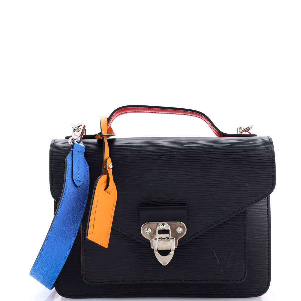 Louis Vuitton Neo Monceau Handbag Epi #203719L22B - Picture 1 of 7